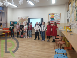 Adventné stretnutie v 4.A